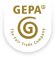 Logo GEPA - The Fair Trade Company