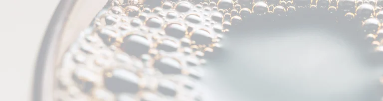 Nahaufnahme Kaffeetasse von oben