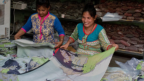 Fotos: GEPA - The Fair Trade Company