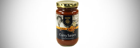 Produktrückruf „Curry Sauce“