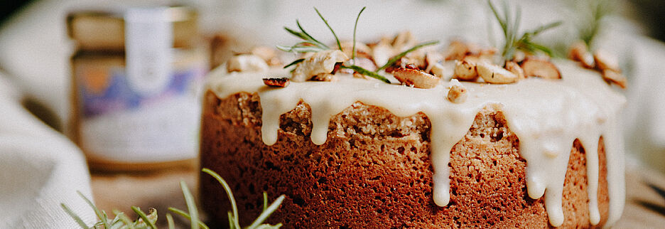 Südtiroler Honigkuchen, | Foto: Giulia D'Agate, @art_of_plants