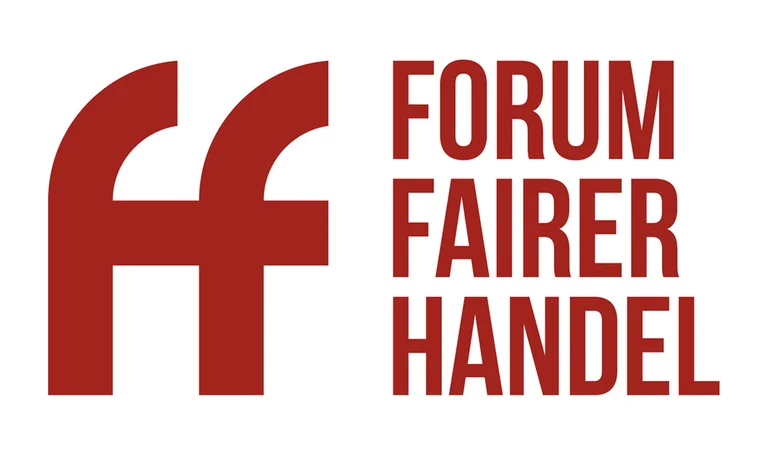 Logo des Forum Fairer Handel