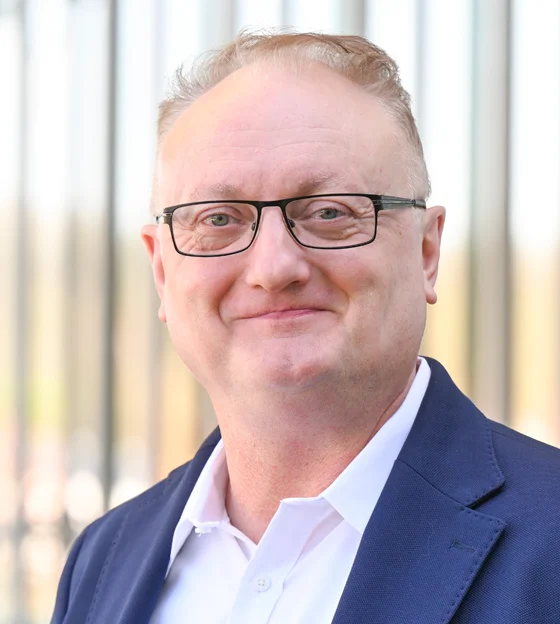 Porträtfoto Martin Scheliga