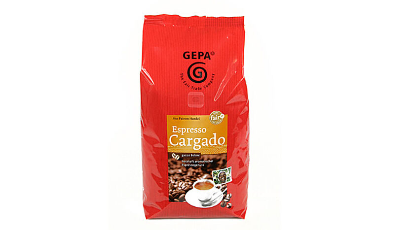 Unseren GEPA-Espresso Cargado können Sie als ganze Bohne sowie gemahlen im GEPA-Onlineshop unter www.gepa-shop.de bestellen oder schauen Sie im Weltladen danach.