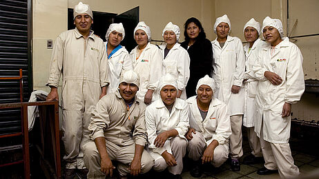 Fotos: GEPA - The Fair Trade Company / C. Nusch.