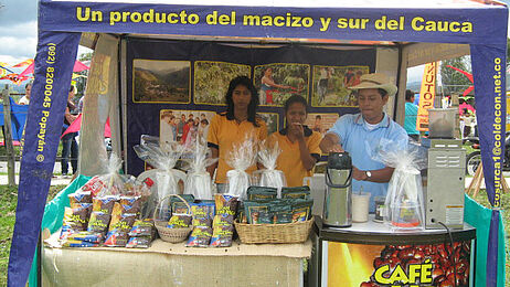 Fotos: GEPA - The Fair Trade Company / K. Henkel.