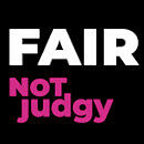 Kampagne „Fair. Not judgy“