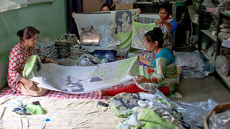 Fotos: GEPA - The Fair Trade Company