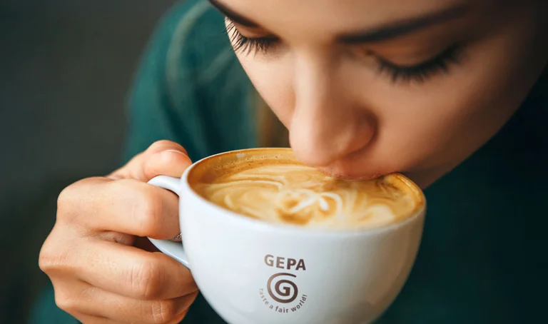 GEPA-Kaffee weckt alle Bedürfnisse