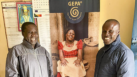 Fotos: GEPA - The Fair Trade Company bzw. Twin