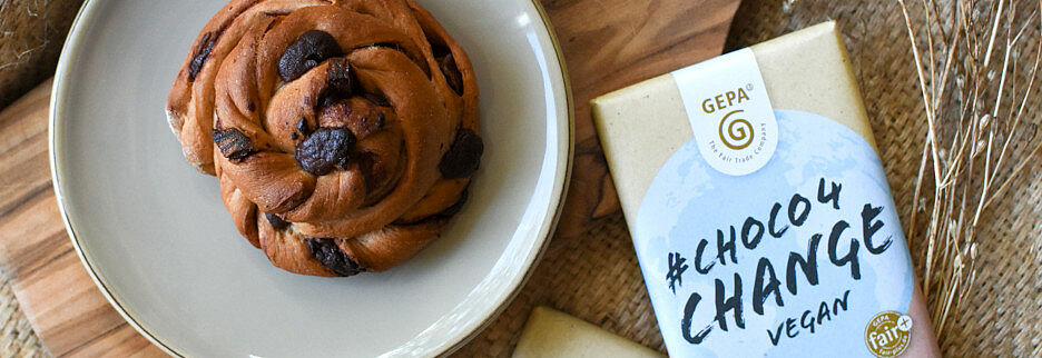 Chocolate Swirl Buns, | Foto: 