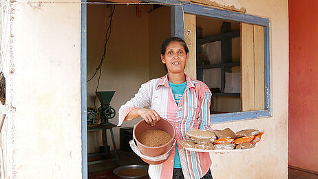 Fotos: GEPA - The Fair Trade Company; A. Welsing.