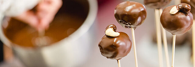 Cake Pops, | Foto: GEPA - The Fair Trade Company/C. Schreer
