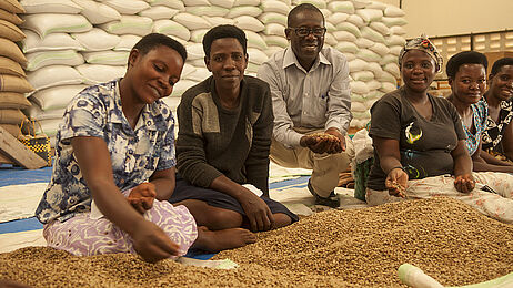 Fotos: GEPA - The Fair Trade Company / C. Nusch