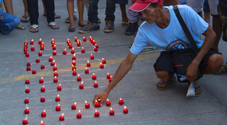 Politische Morde auf den Philippinen