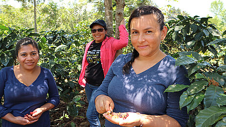 Fotos: GEPA - The Fair Trade Company; A. Welsing