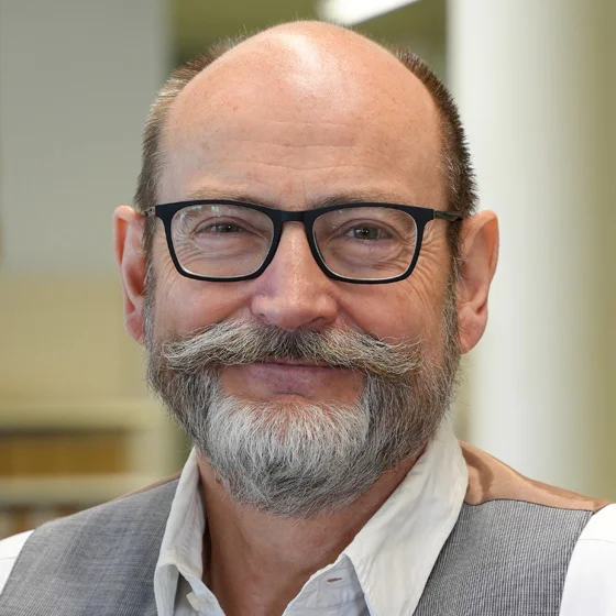 Portr&auml;tfoto von Peter Schaumberger