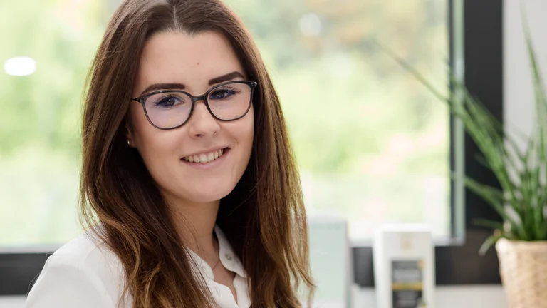 Porträtfoto von Sara D'Aleo