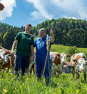 Milchwerke Berchtesgadener Land