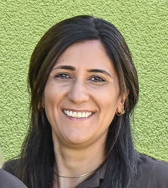 Portrait von Sevda Yildiz, GEPA-Kundenservice Außer-Haus