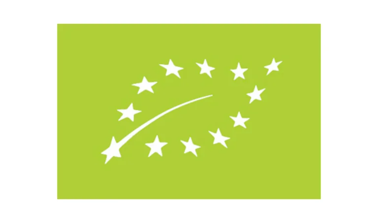 Logo EU-Bio-Siegel