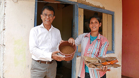 Fotos: GEPA - The Fair Trade Company; A. Welsing.