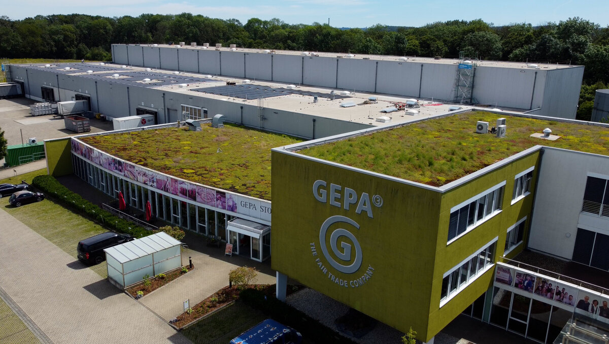 Die GEPA veröffentlicht Nachhaltigkeitsbericht nach DNK-Standard| GEPA