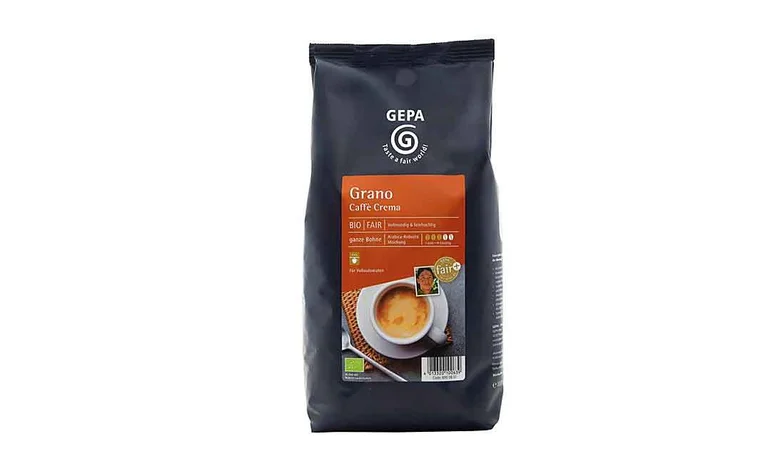 Produktbild GEPA Kaffee Grano