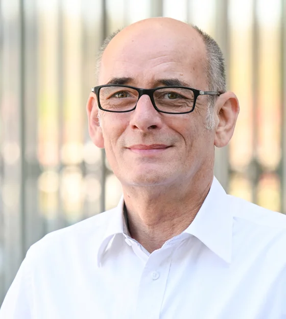 Porträtfoto Ulf Peters