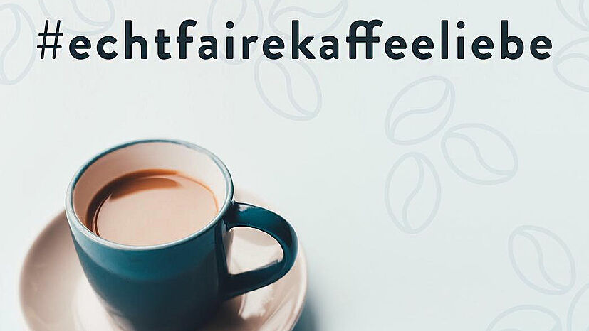 Gemeinsam mit dem Café Awake Mainz hat die GEPA in der Fairen Woche zur Kaffeeverkostung im gemütlichen Mainzer Café eingeladen. Mit dabei war auch unser Gast zur Fairen Woche, Stanley Maniragaba. Beim Betriebsleiter unseres Kaffeepartners ACPCU aus Uganda konnten die Café-Gäste dabei mehr über die Kaffeeproduzent*innen in Uganda erfahren.