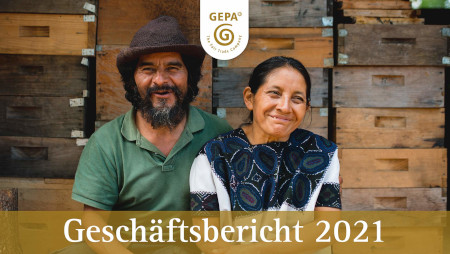 GEPA-Geschäftsbericht 2021
