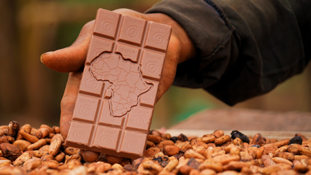 ISM 2020 - GEPA: 19 Prozent Absatz-Plus bei Schokoladenwaren