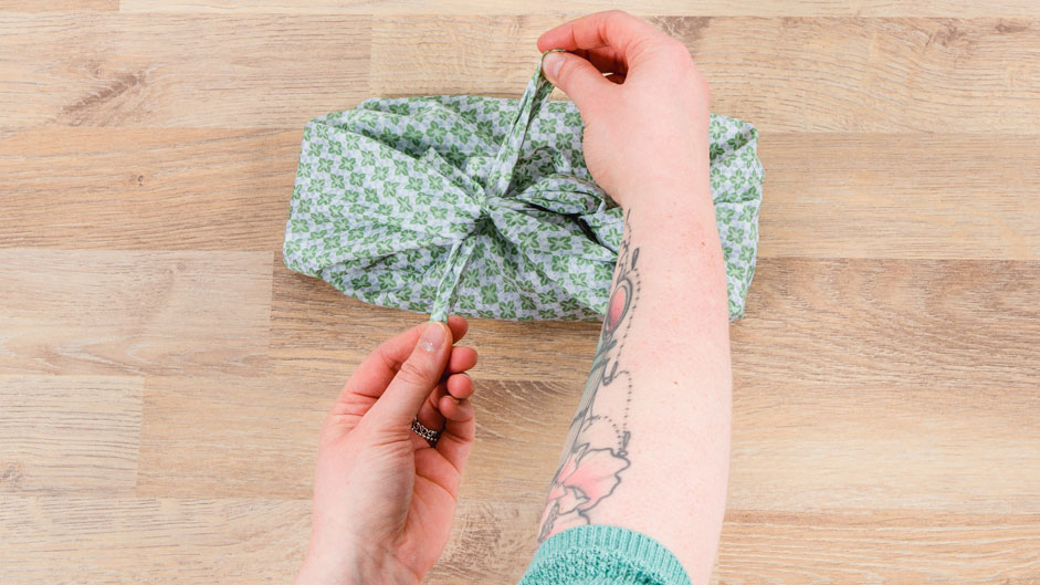 Nachhaltig verpackt