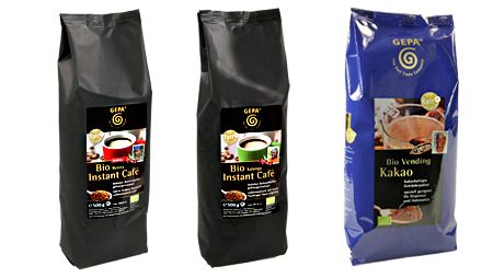 INTERNORGA-Zukunftspreis: Fair Trade-Pionier GEPA als „Trendsetter“ unter den Top3