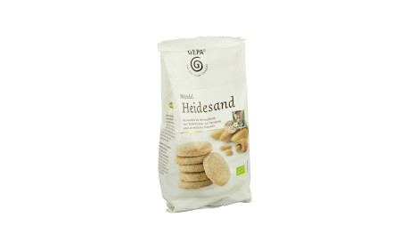 Produktrückruf „Bio Mandel Heidesand“ MHD 02.03.2022