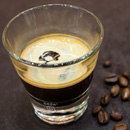 Espresso Kampala Tonic on the Rocks
