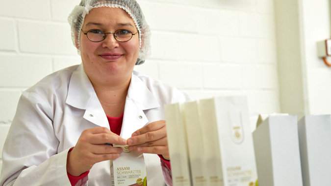  | Foto: GEPA-The Fair Trade Company/Werkstatt Bremen